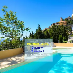 La Perle D'eze - Appart hôtel