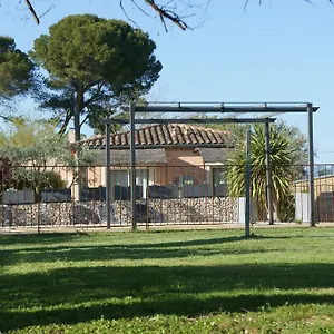 Résidence Les Peupliers Maison d'hôtes